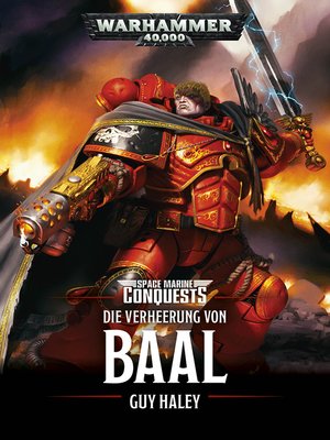cover image of Die Verheerung von Baal